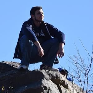 Meet your Posher, David